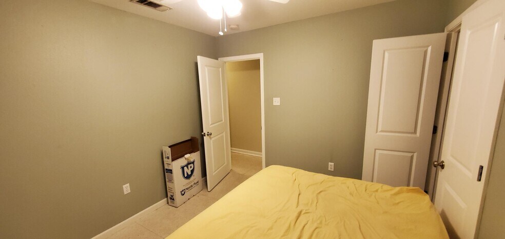2nd Guest Bedroom - 117 12th St
