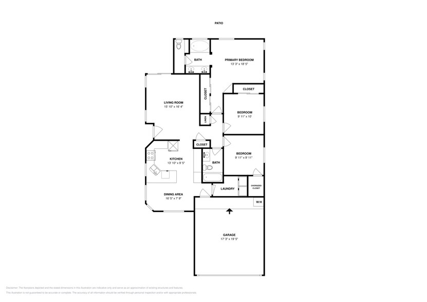 Building Photo - 2900 Mt Hope Dr