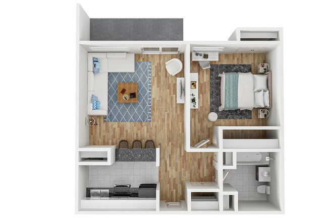 Floorplan - Coronado Springs