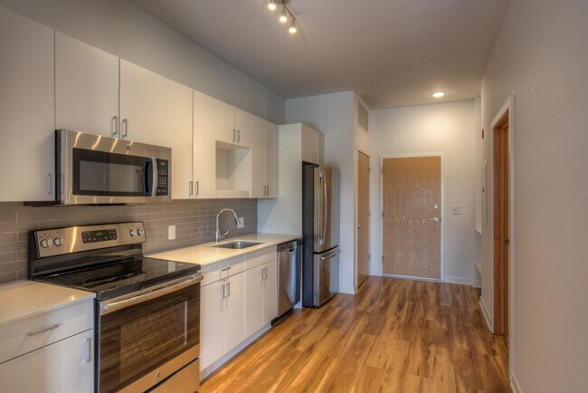 Interior Photo - Blackstone Station