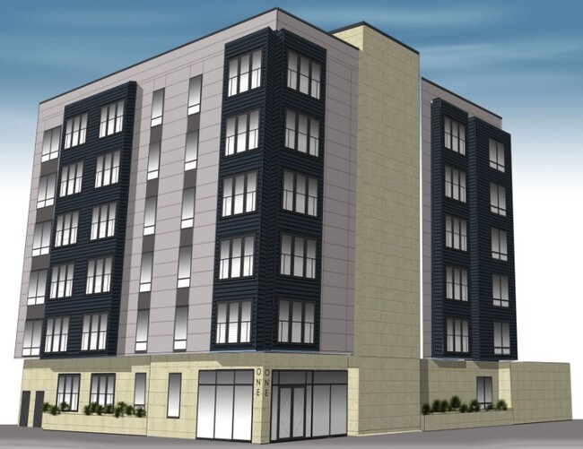 Artist Rendering - 3 Perrine Ave