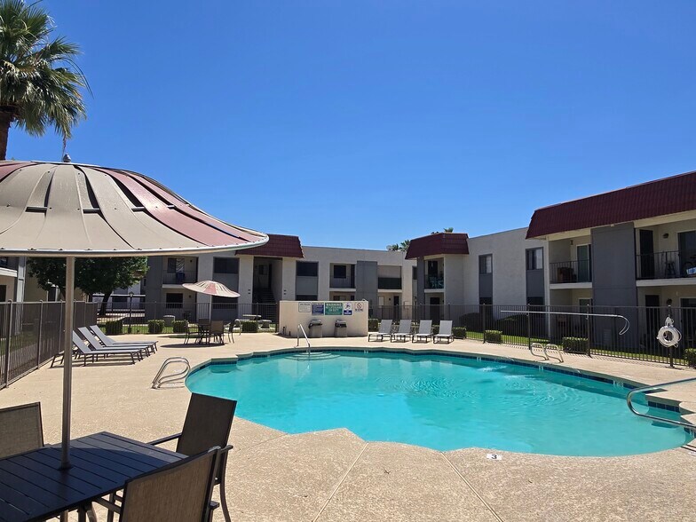 Community Pool - Hidden Village