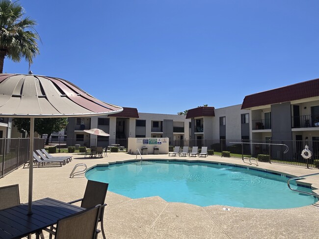 Community Pool - Hidden Village