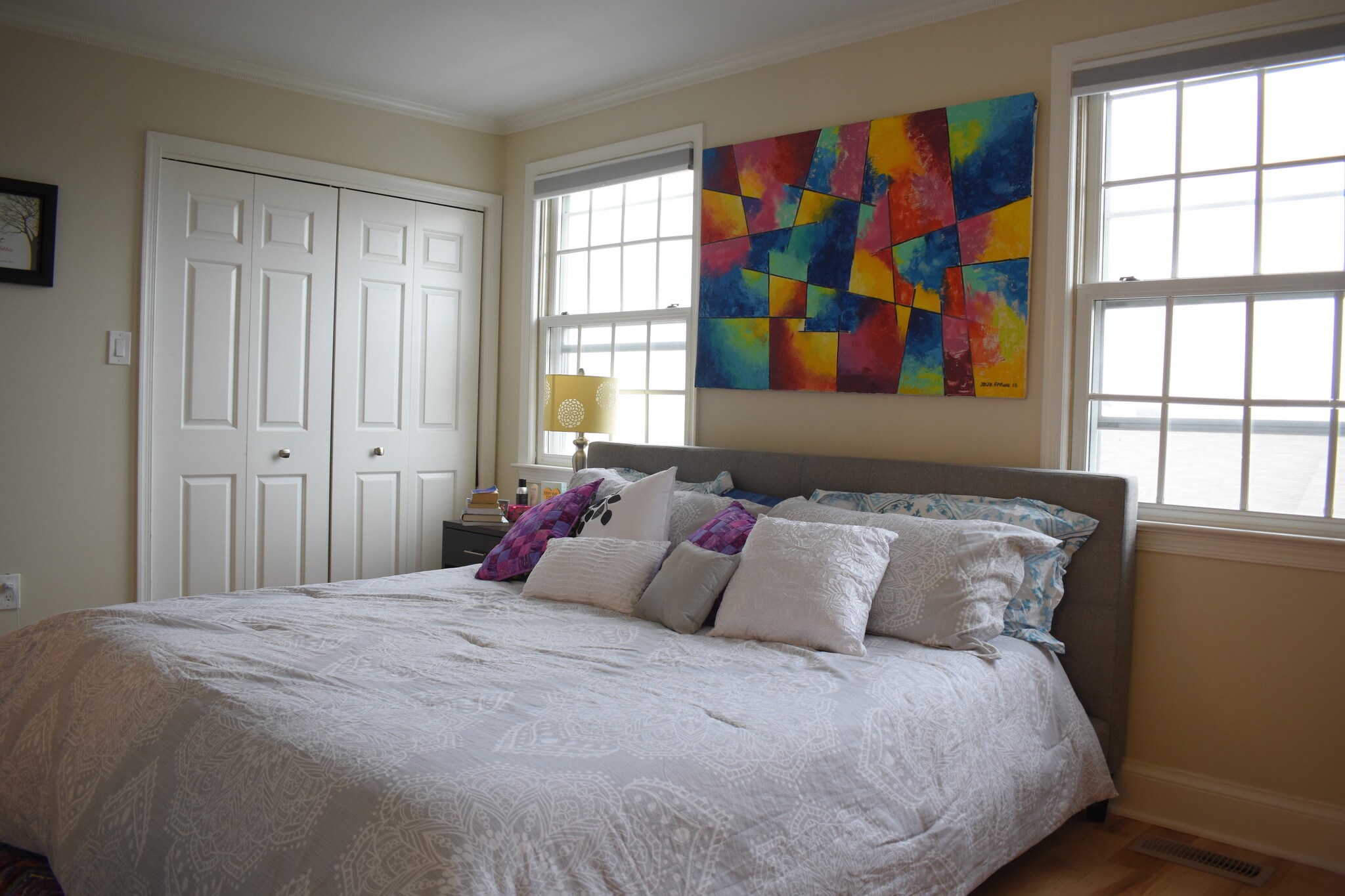 Master Bedroom 1 - 1612 Belmont St NW