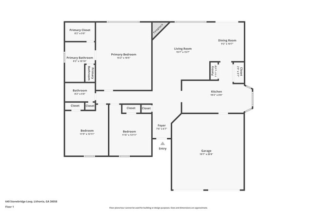 Building Photo - 640 Stonebridge Loop