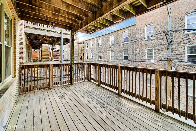 Building Photo - Available Feb 1! Huge Deck, Pet Friendly, ...