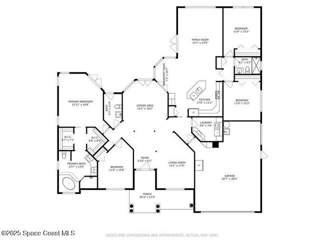 Building Photo - 2025 Sykes Creek Dr