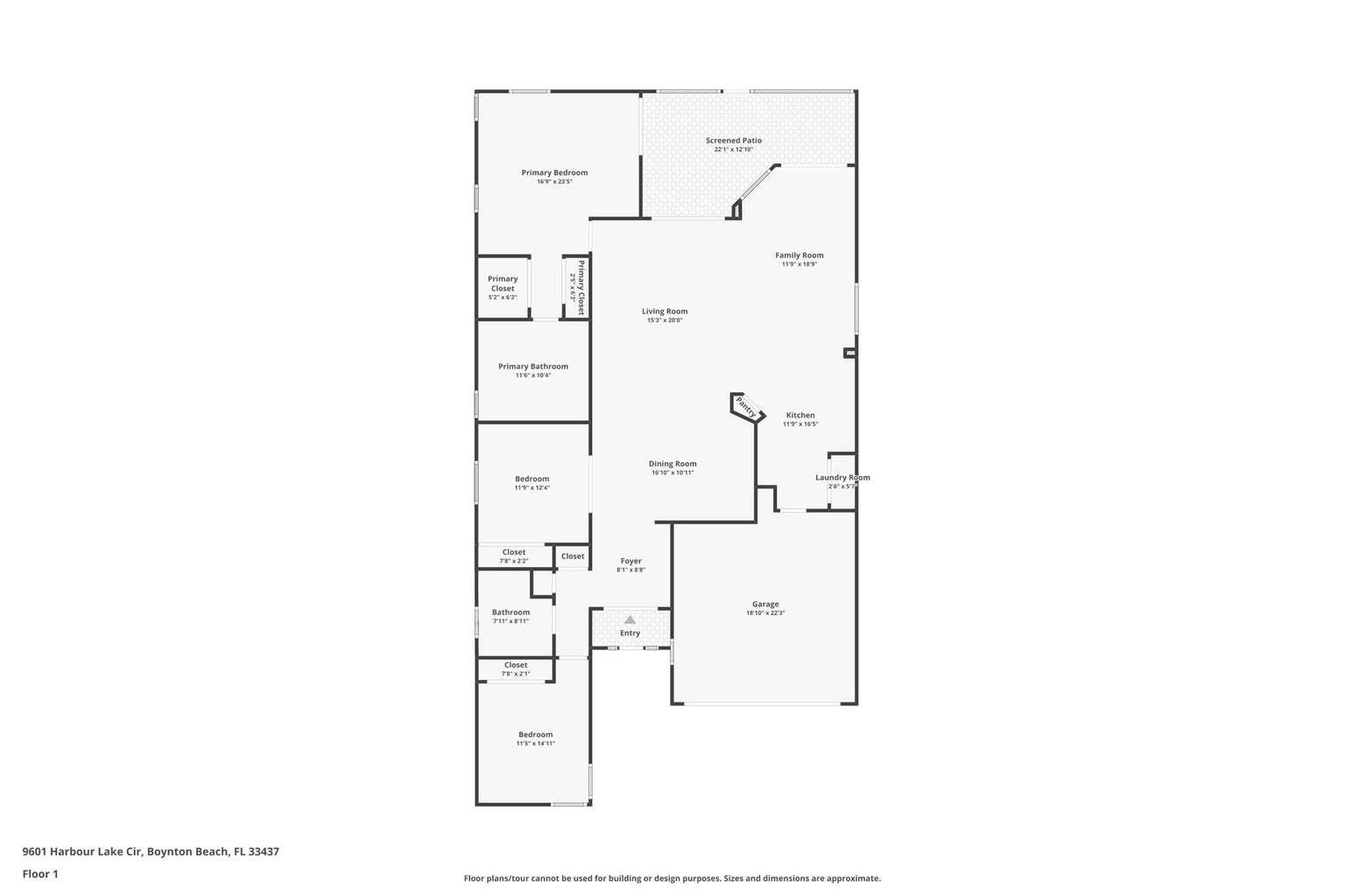 Building Photo - 9601 Harbour Lake Cir