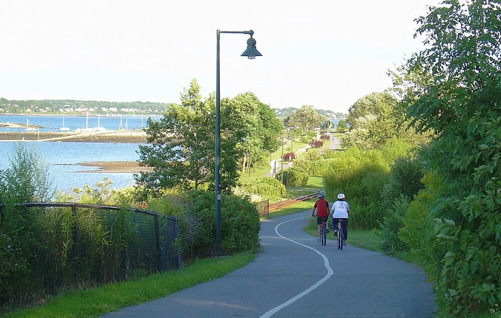 East End's Eastern Prom Trail. - 18 North St