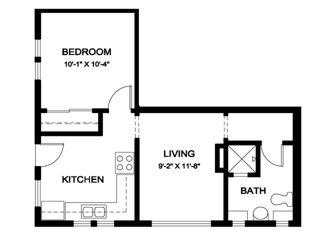 Building Photo - 1022 S Euclid Ave