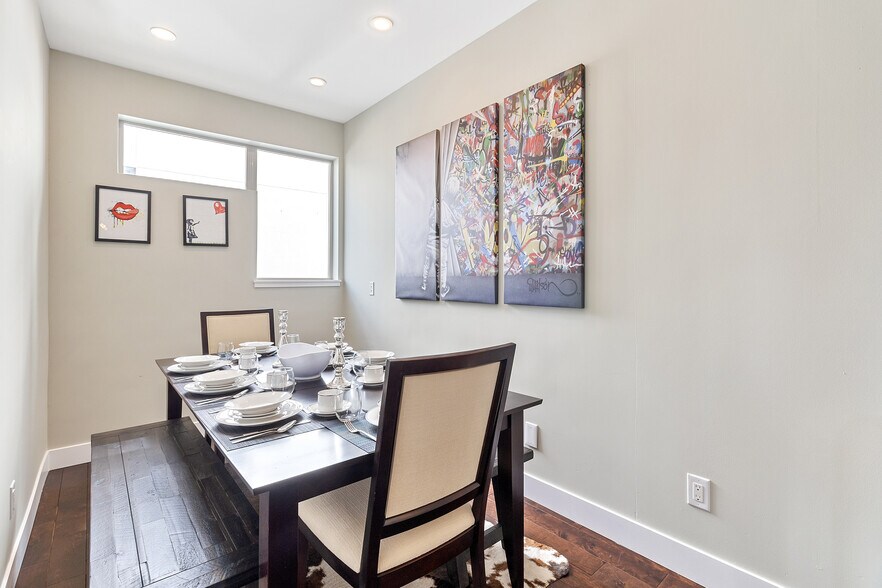 Dining Room - 1819 Irving St