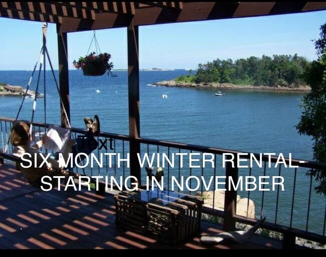 Fully Furnished- Six month rental - 6 Crowninshield Rd