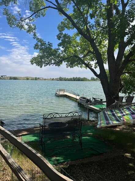 Private lake access - 4101 Red Bird Pl