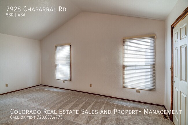 Building Photo - 7928 Chaparral Rd