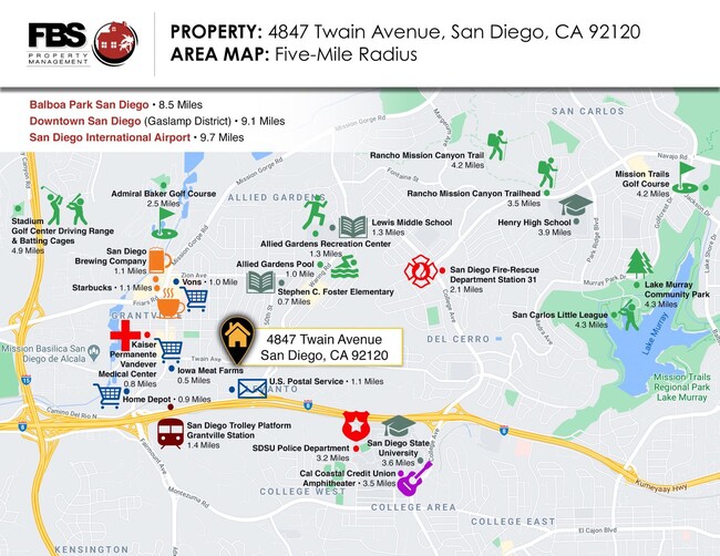 Building Photo - Stunning Allied Gardens Home- Upgraded with a Beautiful View!