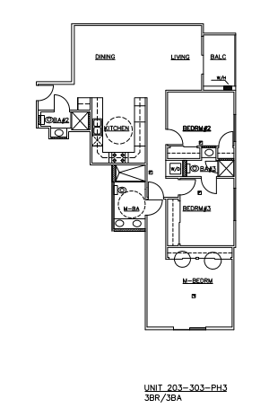 Floorplan - Hudson Lux by Wiseman