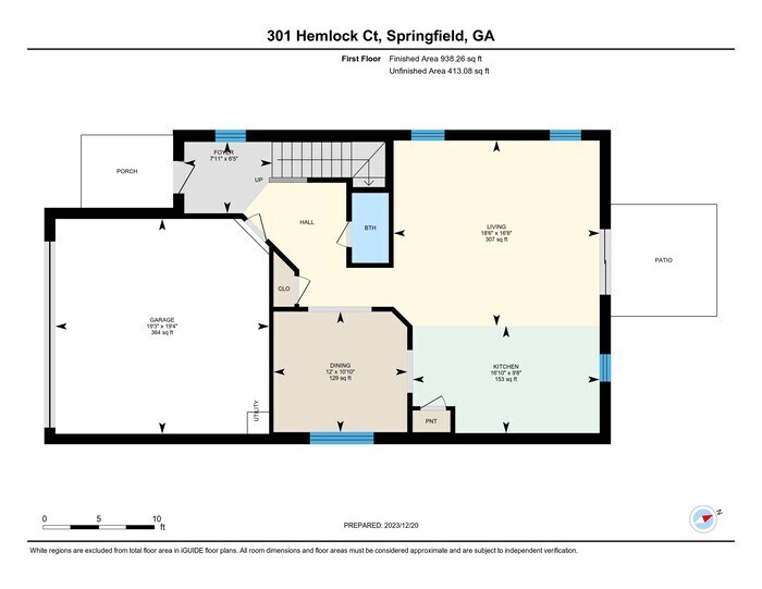 Building Photo - 301 Hemlock Ct