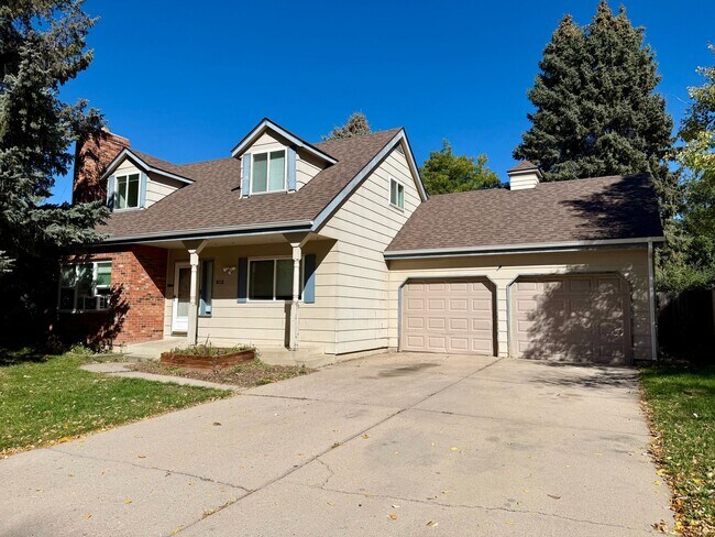 Primary Photo - Spacious 4 Bed, 2.5 Bath Home in Fort Collins