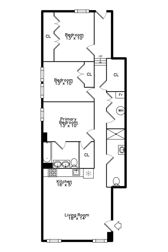 Building Photo - 2028 N Oakley Ave