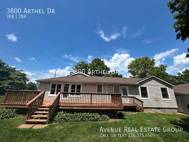 Building Photo - 3800 Arthel Dr