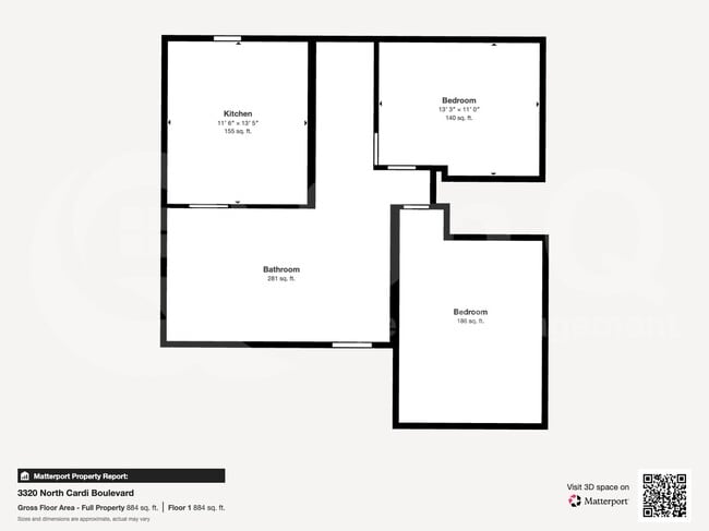 Building Photo - 3320 N Cardi Blvd