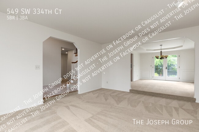 Building Photo - 549 SW 334th Ct