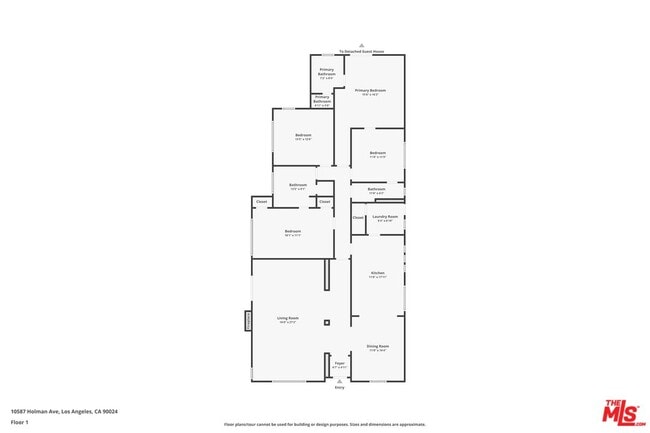 Building Photo - 10587 Holman Ave