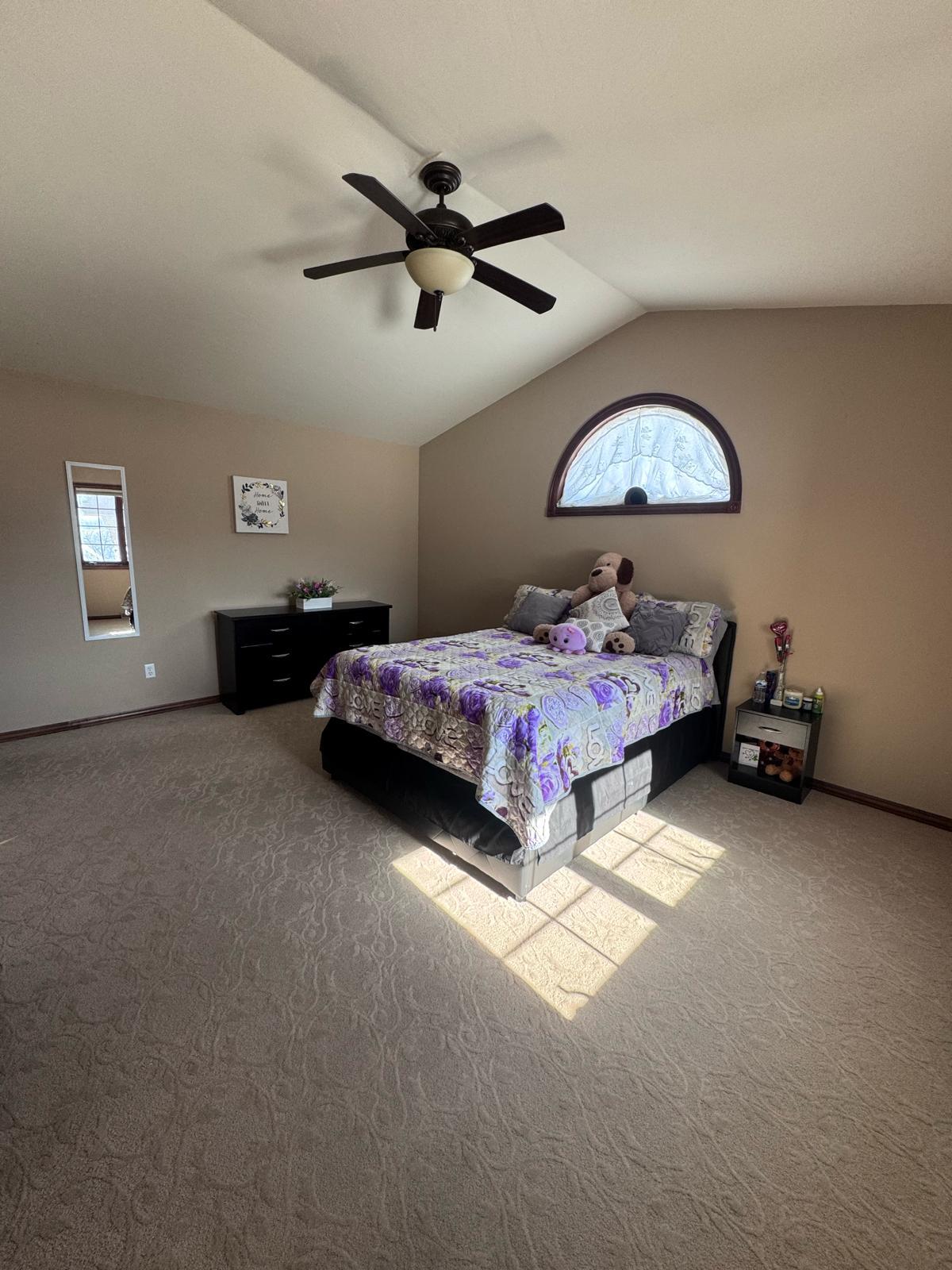 Master Bedroom - 144 Swiss Meadow Ln