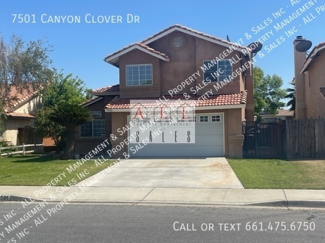 Primary Photo - 7501 Canyon Clover Dr