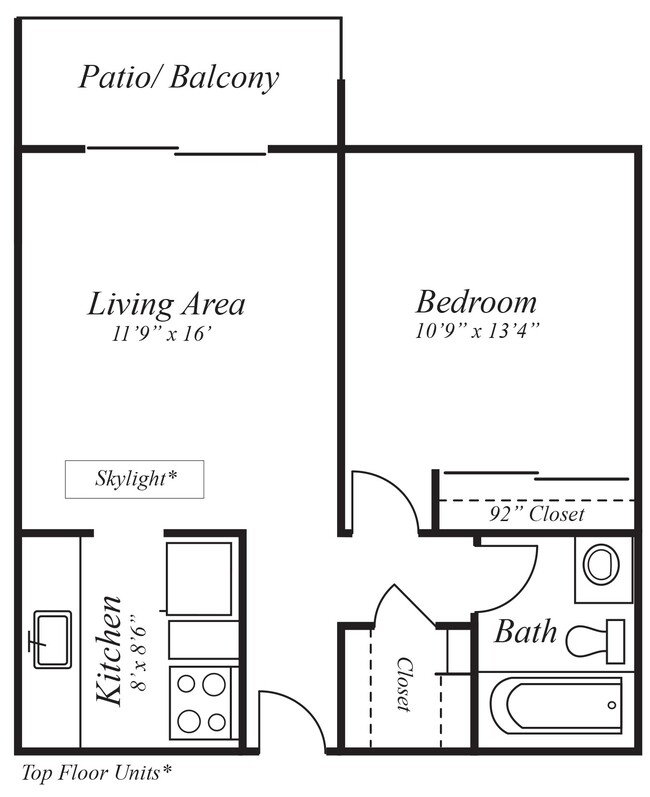 Floorplan - Broadmoor Springs