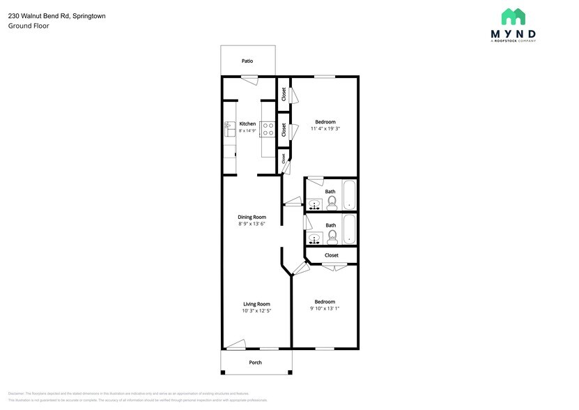 Building Photo - 230 Walnut Bend Rd