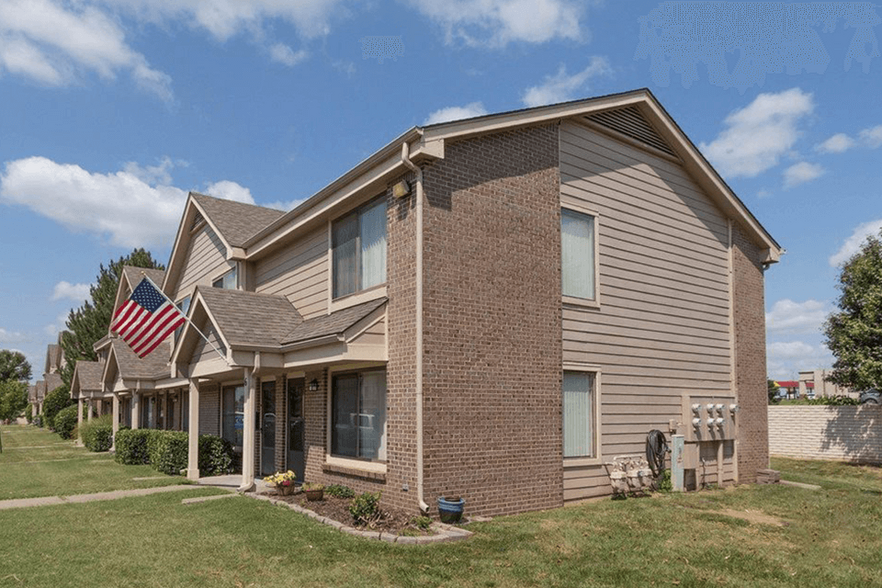 Springcreek Apartments and Townhomes - 1804 Osage Rd Derby KS 67037 ...