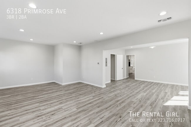 Building Photo - 6318 Primrose Ave