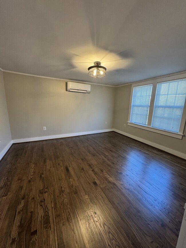 Upstairs bedroom - 1509 Alabama Ave