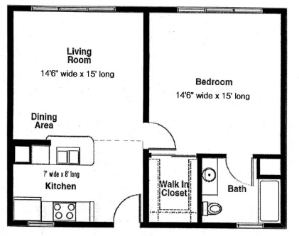 The Hudson - The Villa at San Mateo