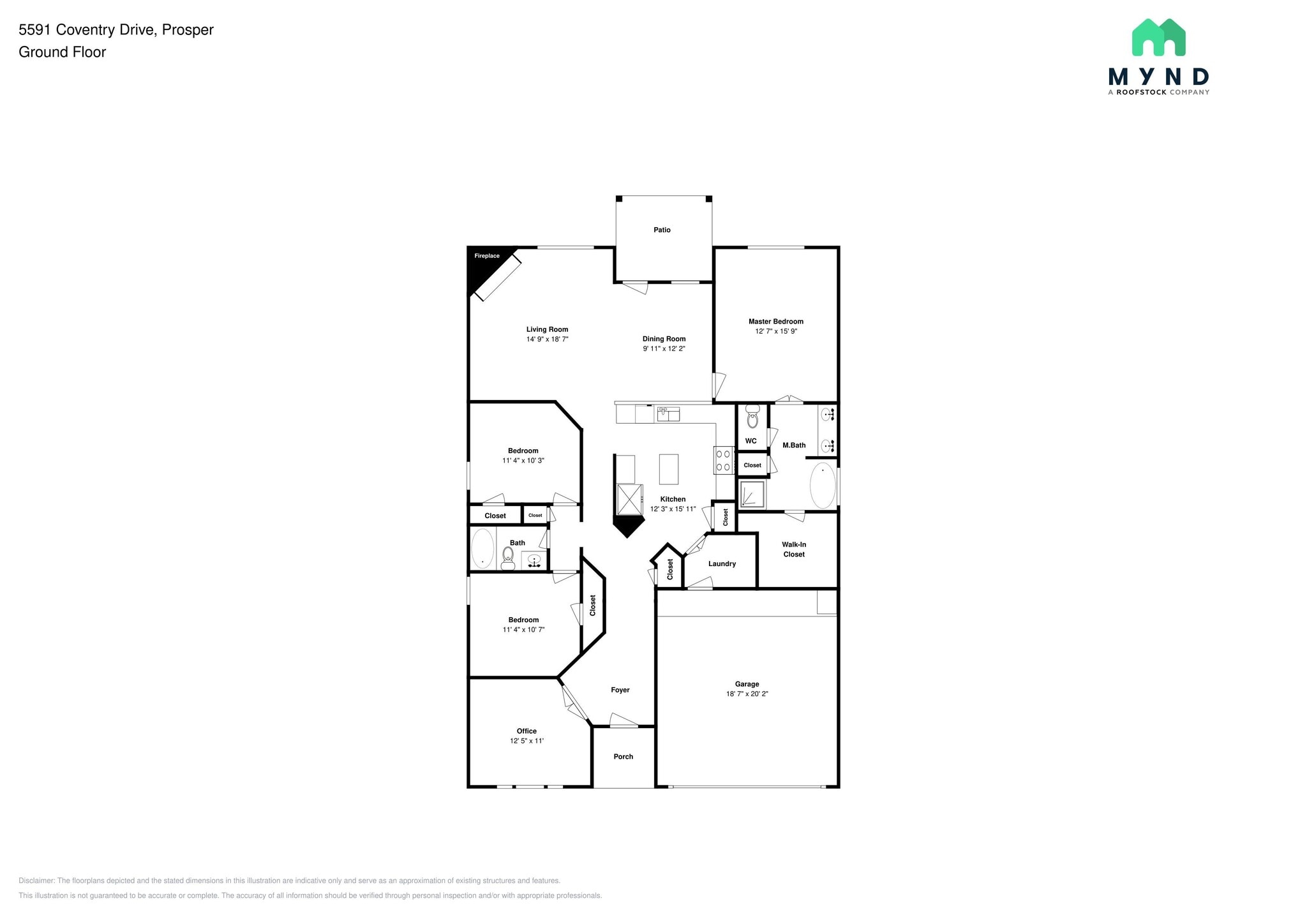 Building Photo - 5591 Coventry Drive