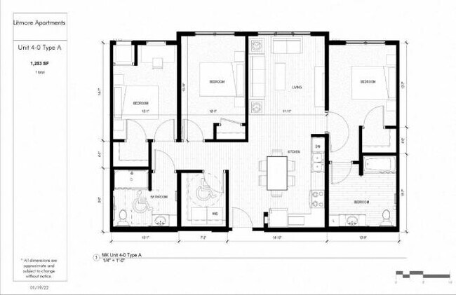 Floorplan - Lica