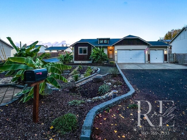 Primary Photo - Single Story, Tranquil Gardens, 3-Car Garage!