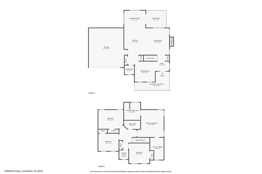 Building Photo - 23020 Britt Way