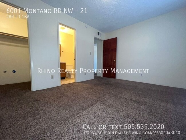 Building Photo - 6001 Montaño Rd NW