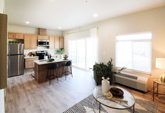 Building Photo - 2 Bedroom, 2 Bath Apartment in Othello