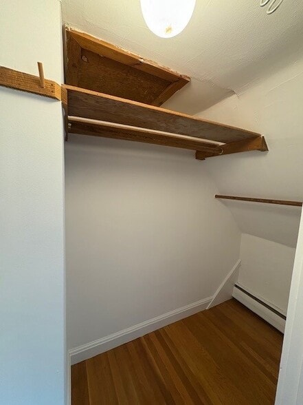 Bedroom Closet - 15 Rockwood Rd