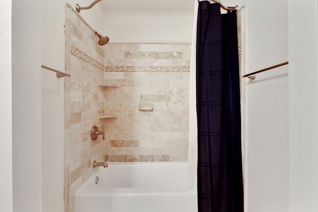 Updated Bathroom - 760 Magazine St
