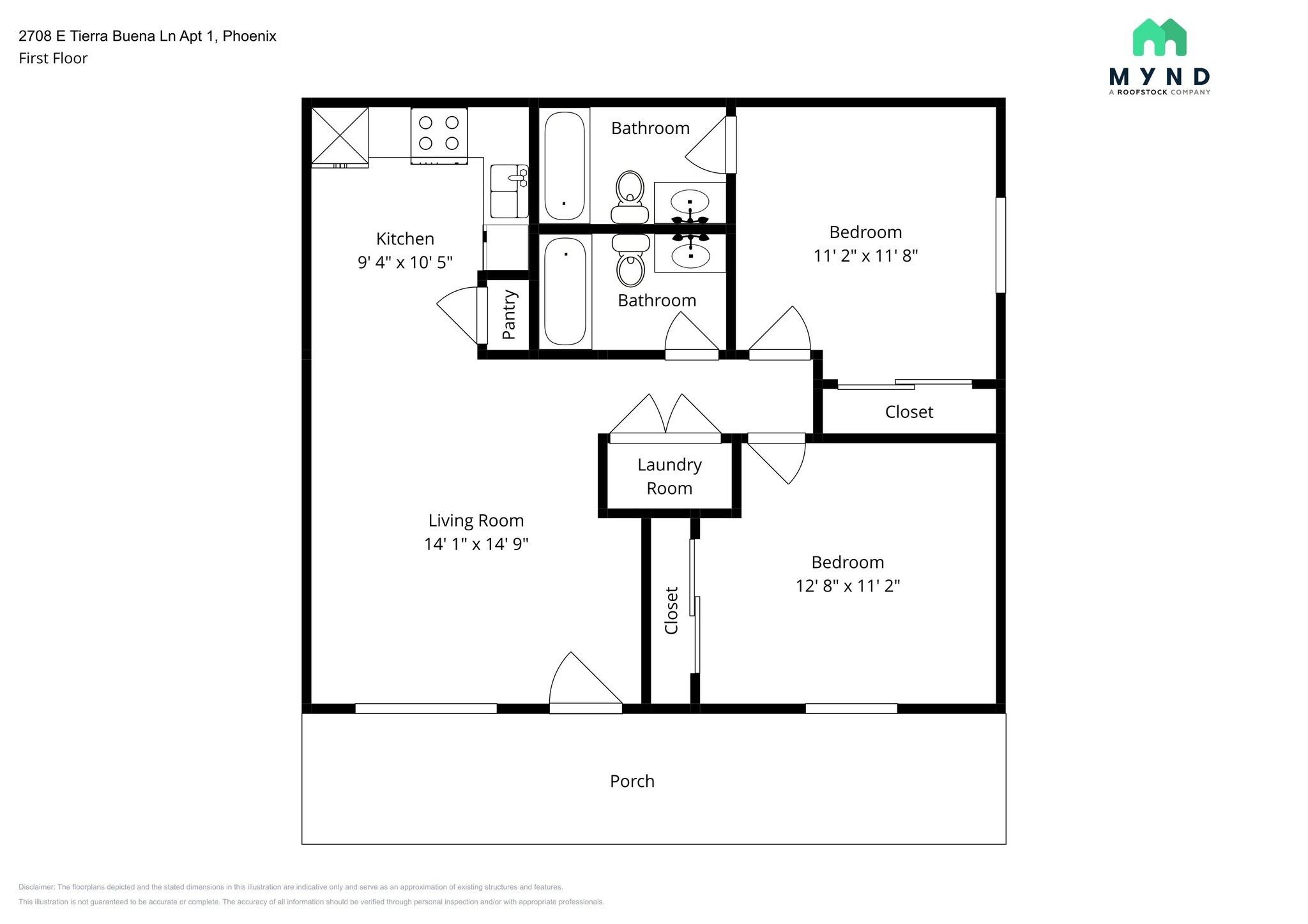 Building Photo - 2708 E Tierra Buena Ln