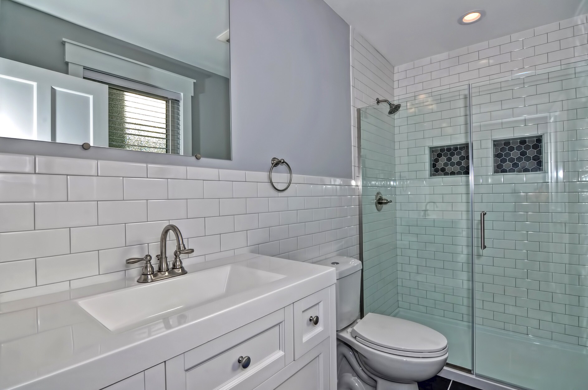 Brand New Bathroom - 503 Winchester Ave