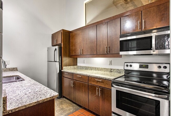 Building Photo - Jackson Street Lofts