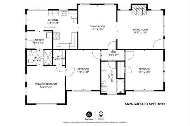 Building Photo - 6426 Buffalo Speedway