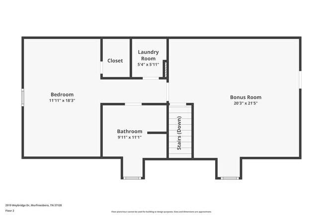 Building Photo - 2919 Weybridge Dr