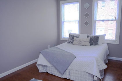 Bedroom - Parkside Landing