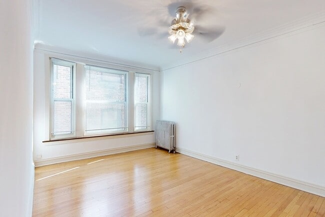 Floorplan - 5427 S. Greenwood
